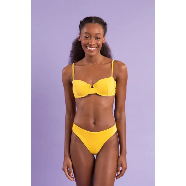 Set Malibu-Yellow Balconet Ciao