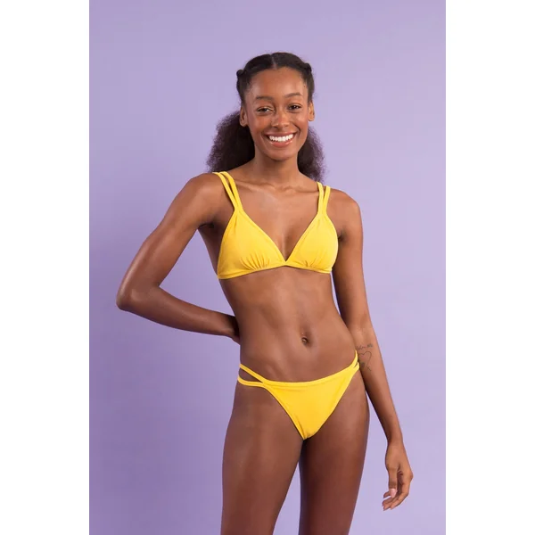 Set Malibu-Yellow Tri-Duo Rio-Duo