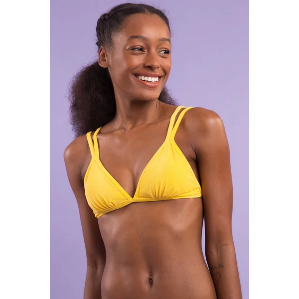 Set Malibu-Yellow Tri-Duo Rio-Duo