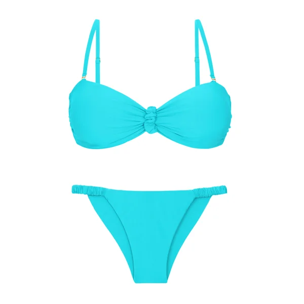 Set Miami Bandeau-Crispy Cheeky-Crispy