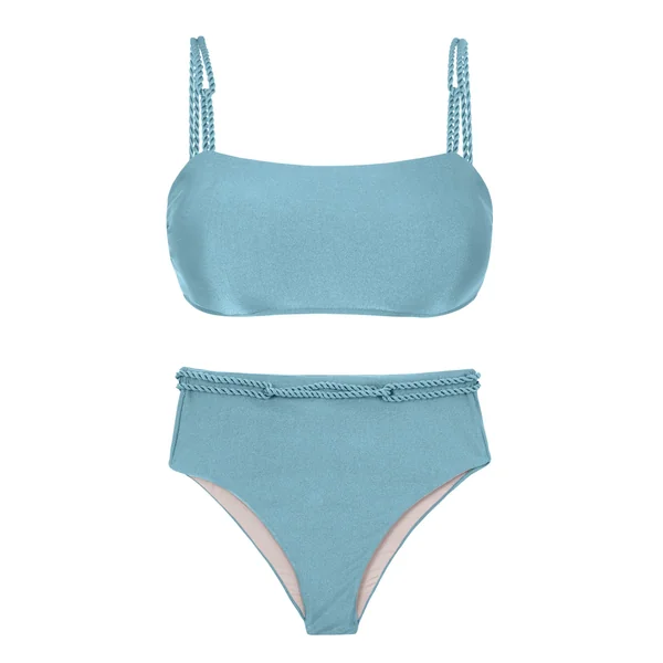Set Mirante Bandeau-Reto Hotpants