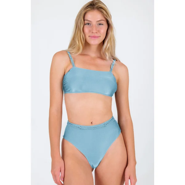 Set Mirante Bandeau-Reto Hotpants