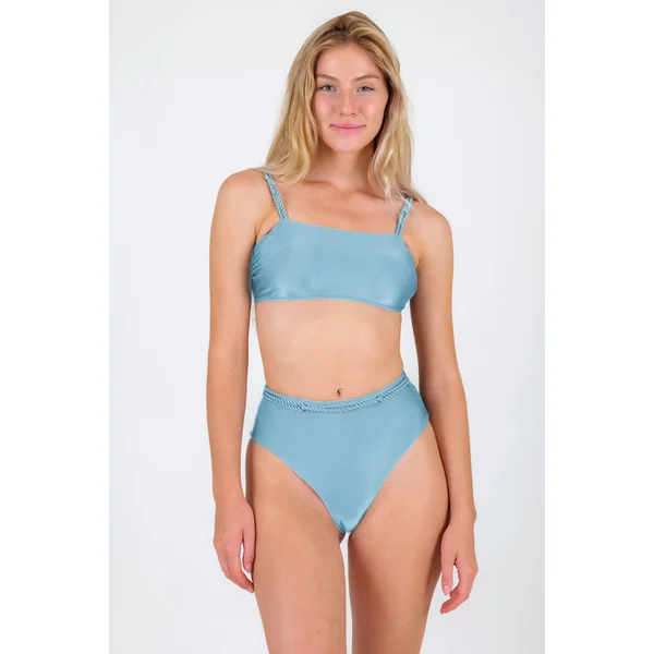 Set Mirante Bandeau-Reto Hotpants