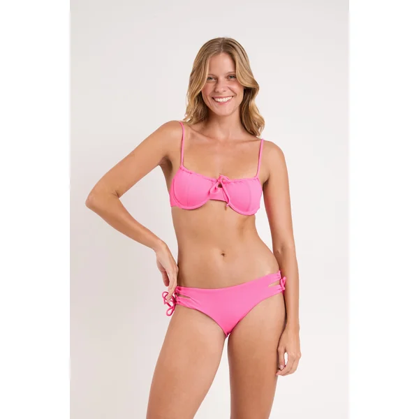 Set Mtx-Ultrapink Balconet-Tie Madrid