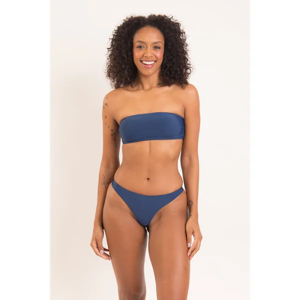 Set Navy Bandeau-Reto Nice-Fio