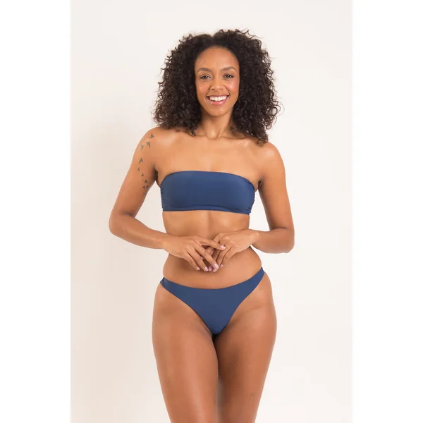 Set Navy Bandeau-Reto Nice-Fio