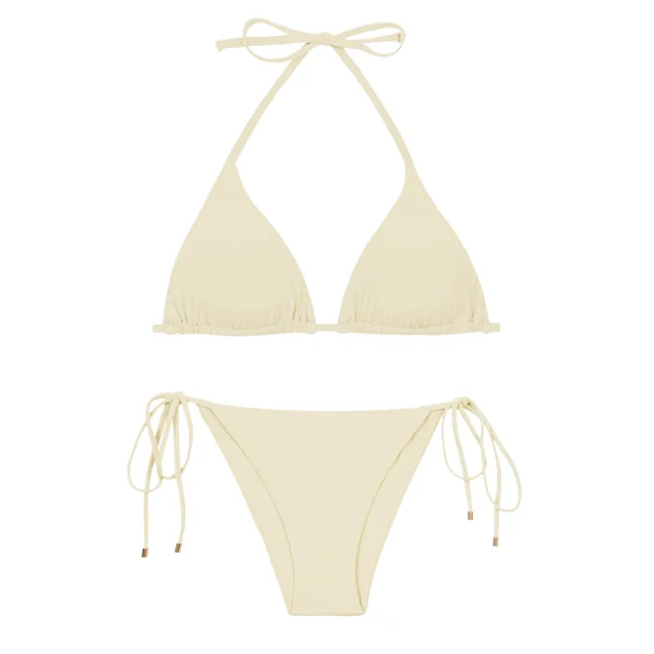 Set Off-White Tri-Inv Lacinho