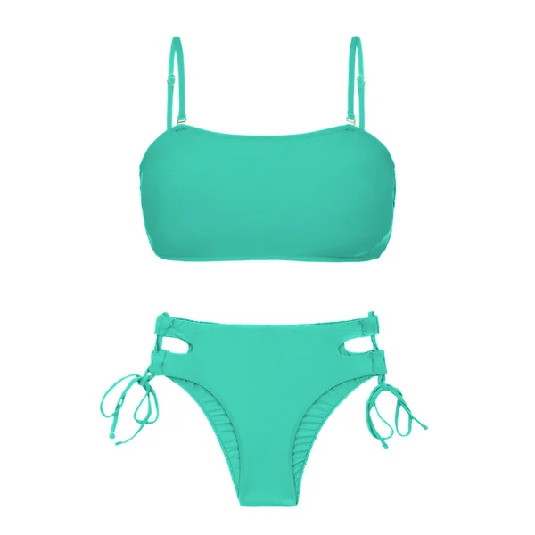 Set Opal Bandeau-Reto Madrid