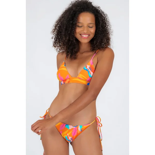 Set Orange-Bloom Tri-Cos Ibiza