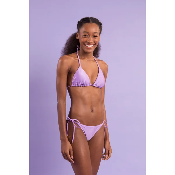 Set Orchid Tri-Inv Cheeky-Tie
