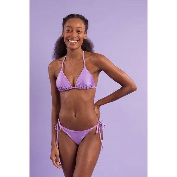 Set Orchid Tri-Inv Cheeky-Tie