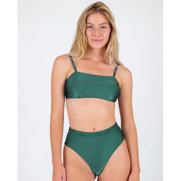 Set Palace Bandeau-Reto Hotpants