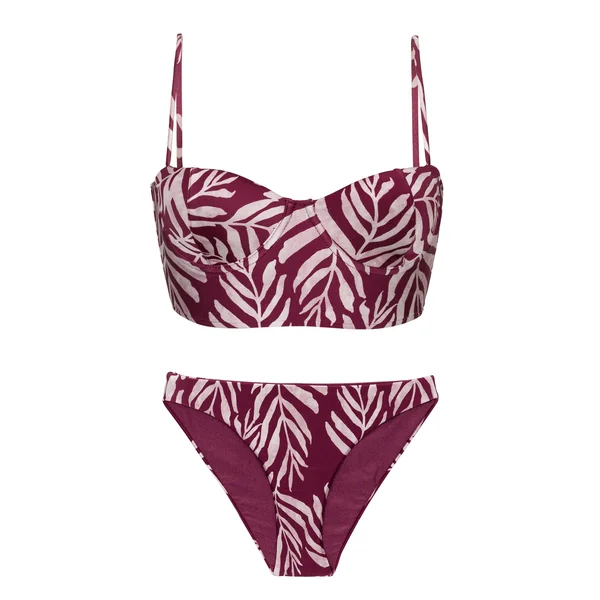Set Palms-Vine Balconet-Anna Comfy