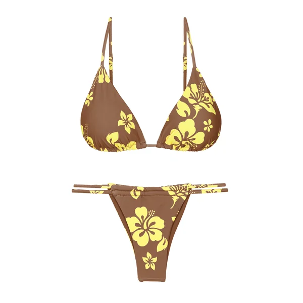 Set Pua-Coco-Lilikoi Ana Isla