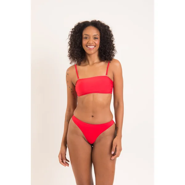 Set Rouge Bandeau-Reto Nice-Fio
