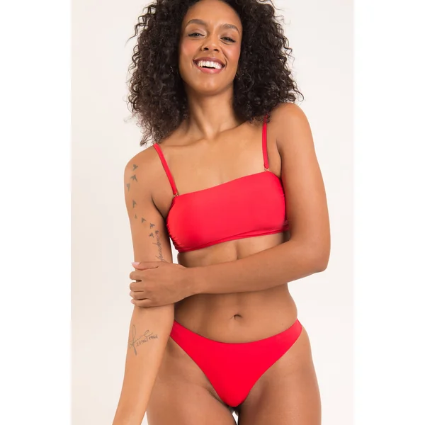 Set Rouge Bandeau-Reto Nice-Fio