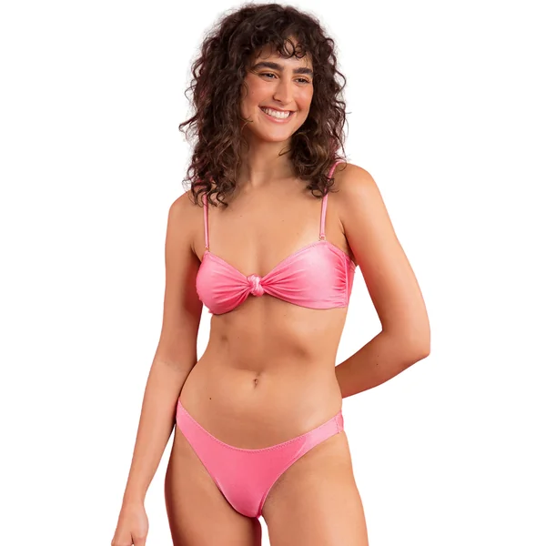 Set Shimmer-Confetti Bandeau-Joy Essential