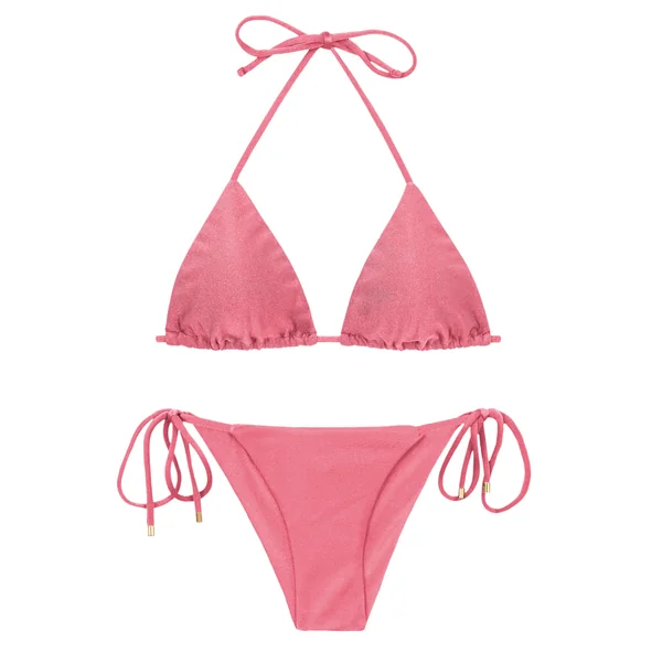 Set Shimmer-Confetti Tri-Inv Cheeky-Tie