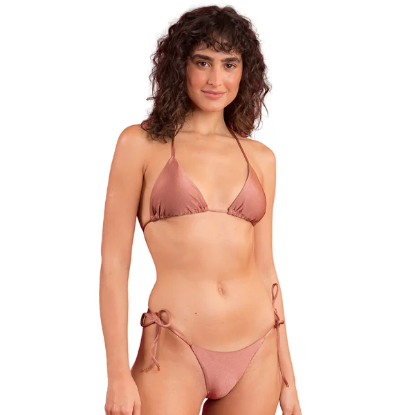Set Shimmer-Copper Tri-Inv Cheeky-Tie