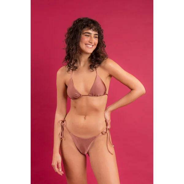 Set Shimmer-Copper Tri-Inv Cheeky-Tie