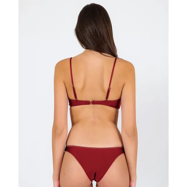 Set Shimmer-Divino Bandeau-Knot Essential