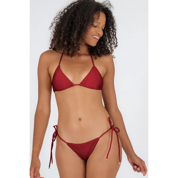 Set Shimmer-Divino Tri-Rope Cheeky-Rope