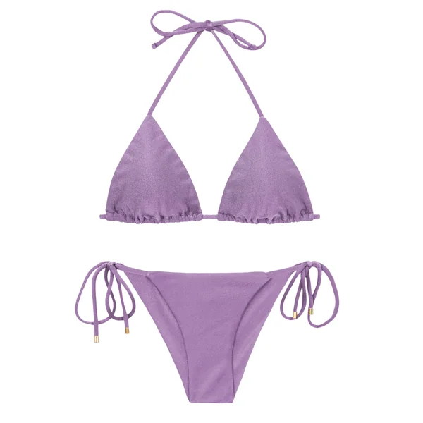 Set Shimmer-Harmonia Tri-Inv Cheeky-Tie