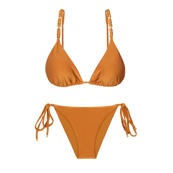 Set Shimmer-Nocciola Lia-Noa Lacinho