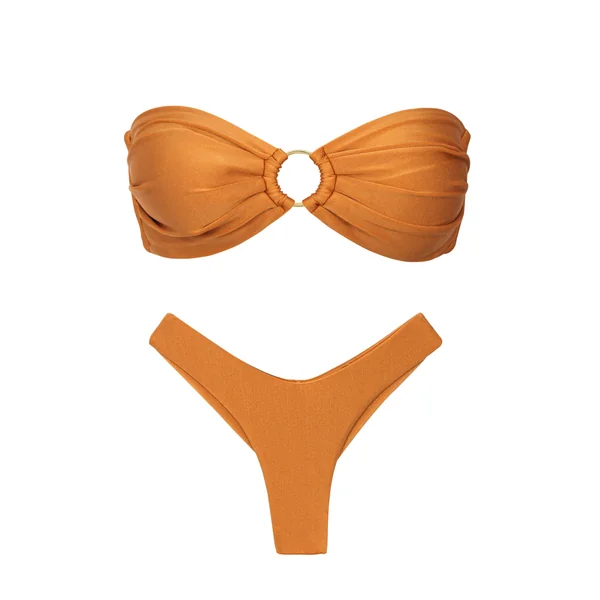 Set Shimmer-Nocciola Mavi Nara