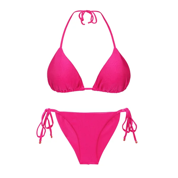 Set Shimmer-Olinda Tri-Inv Cheeky-Tie