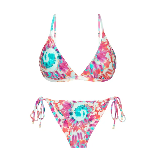 Set Splash Tri-Fixo Cheeky-Tie