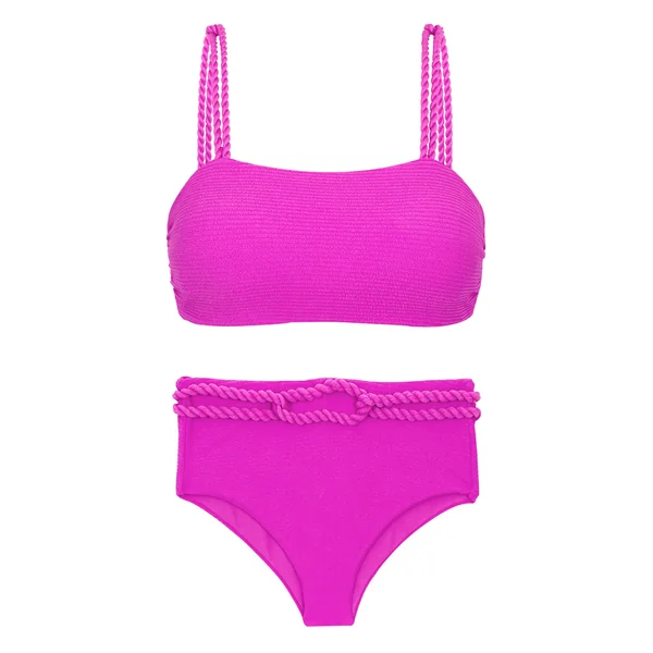 Set St-Tpz-Pink Reto Hotpant-High