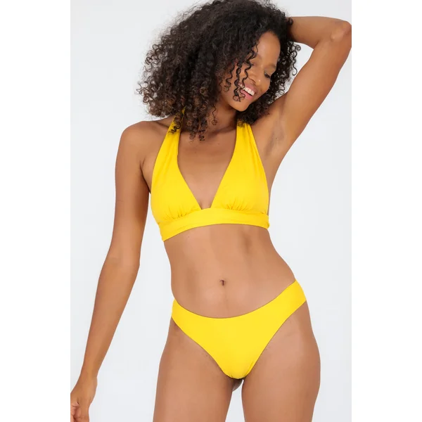Set Sunflower Halter-Cos Ciao