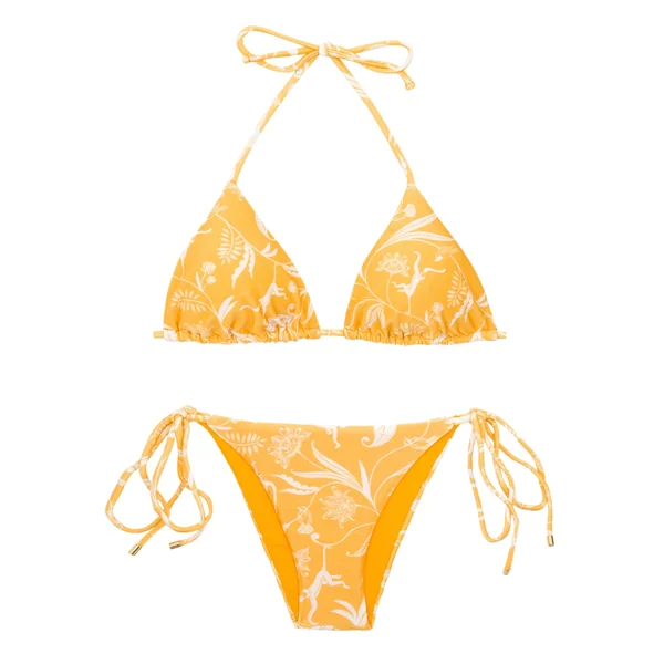 Set Sunny-Forest Tri-Inv Lacinho
