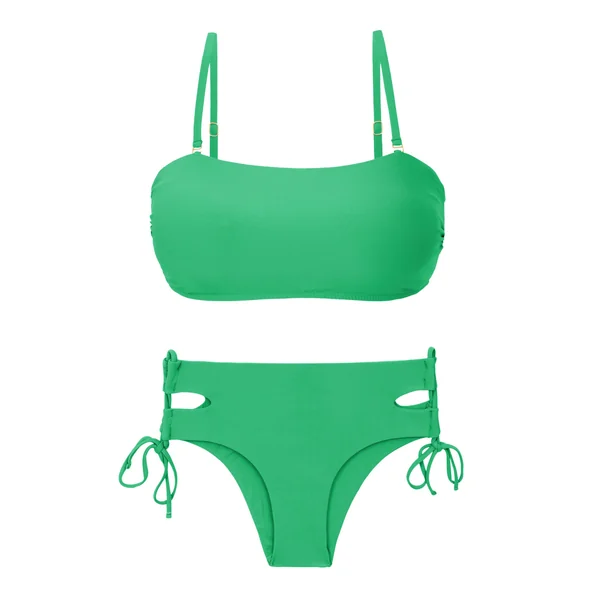 Set Tambourine Bandeau-Reto Madrid