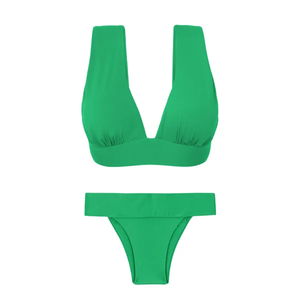 Set Tambourine Halter-Marina Essential-Cos