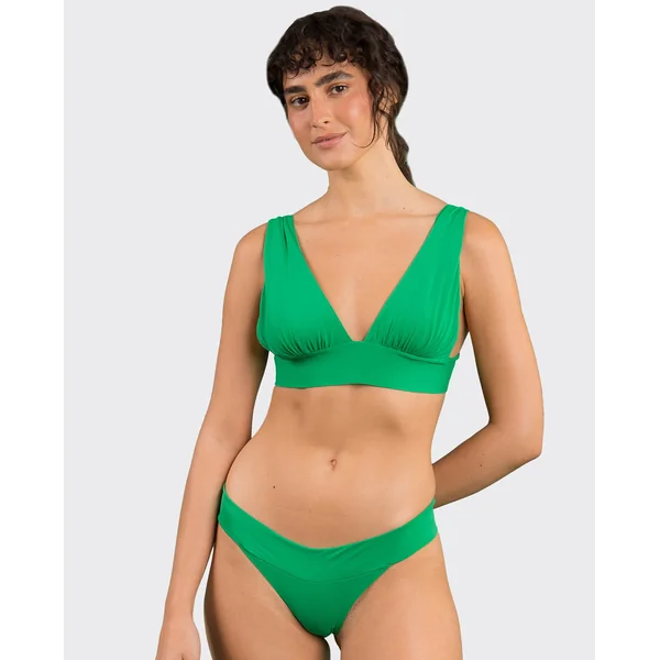 Set Tambourine Halter-Marina Essential-Cos