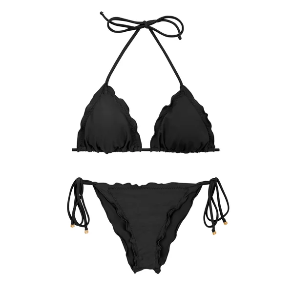 Set Touch-Black Frufru
