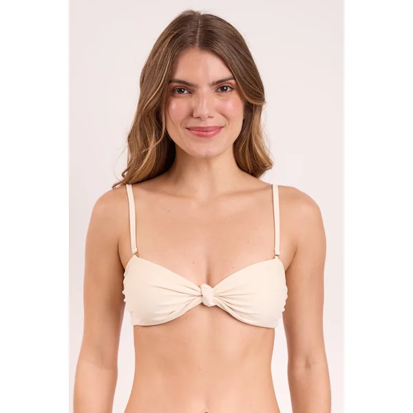 Set Touch-Natural Bandeau-Joy Mia