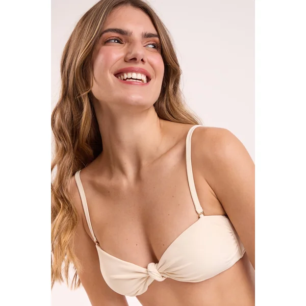 Set Touch-Natural Bandeau-Joy Mia