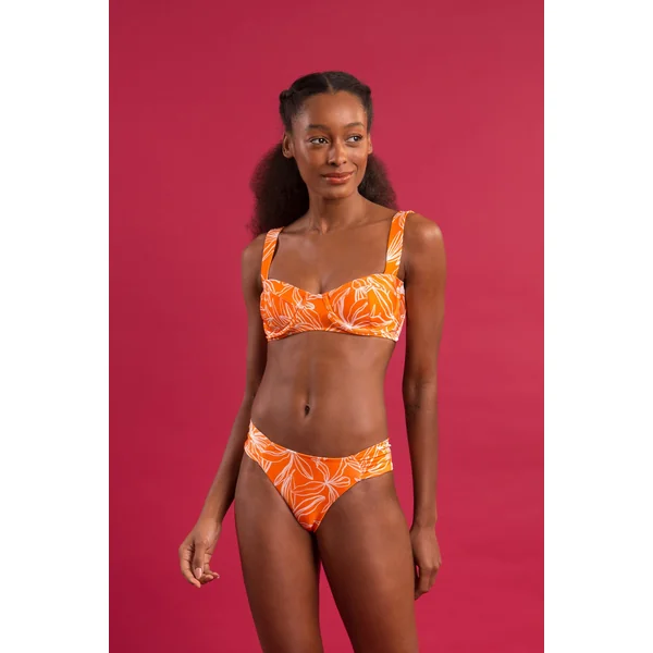 Set Trail-Orange Amelia Baobi