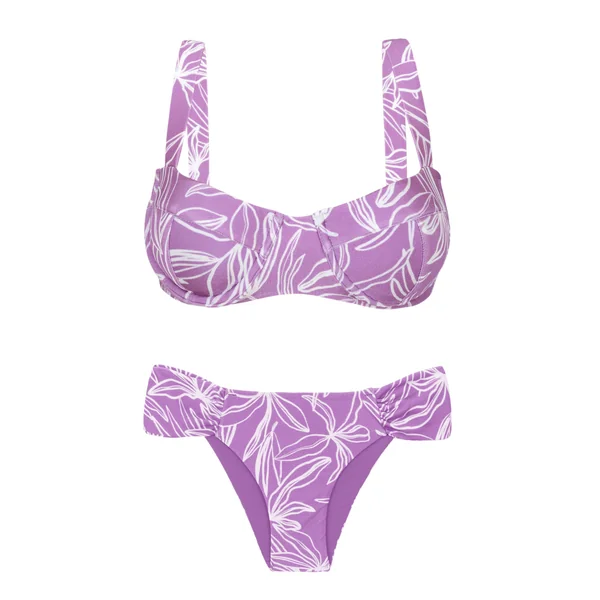 Set Trail-Purple Amelia Baobi