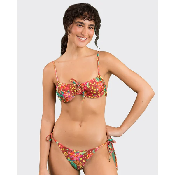 Set Tropics Balconet-Tie Lacinho
