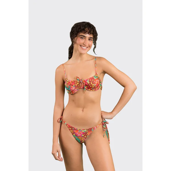 Set Tropics Balconet-Tie Lacinho