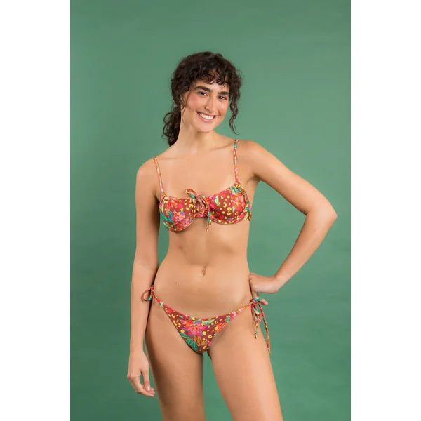Set Tropics Balconet-Tie Lacinho