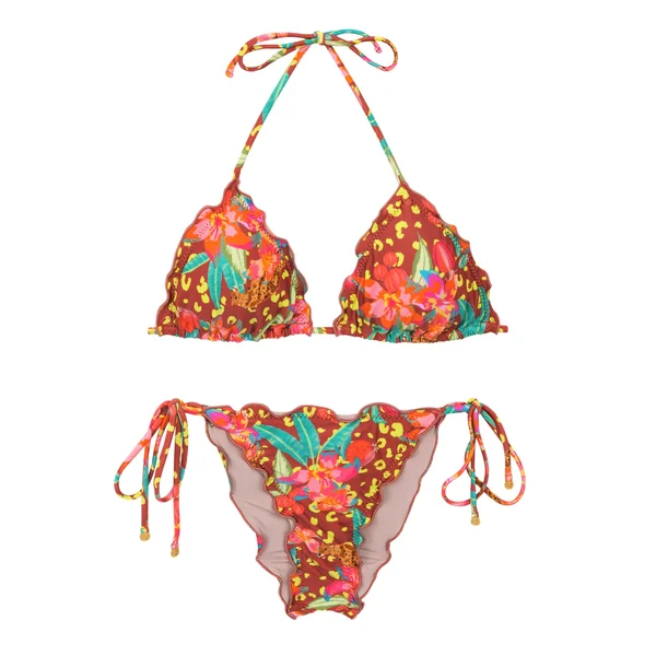 Set Tropics Frufru