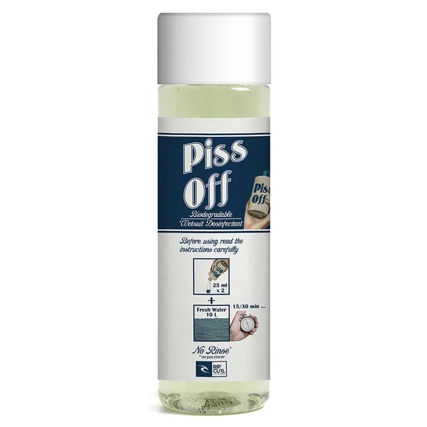 Shampoing rip curl piss off