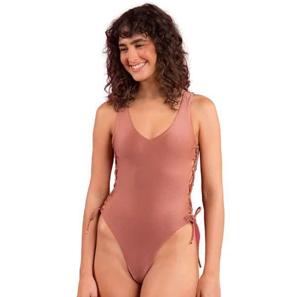 Shimmer-Copper Zoe
