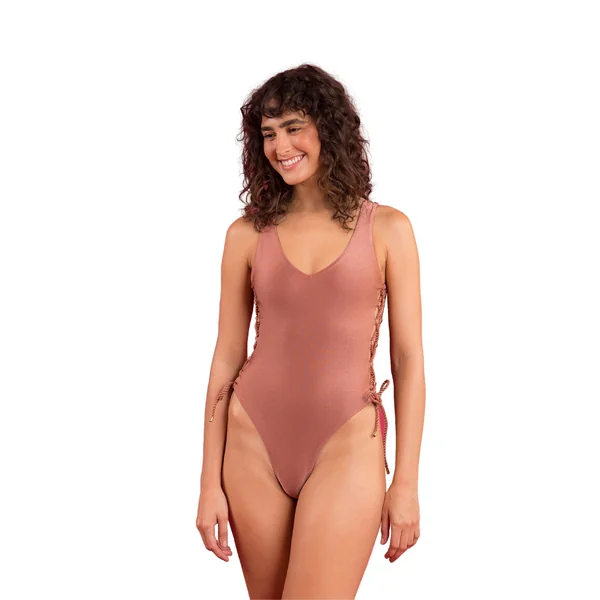 Shimmer-Copper Zoe