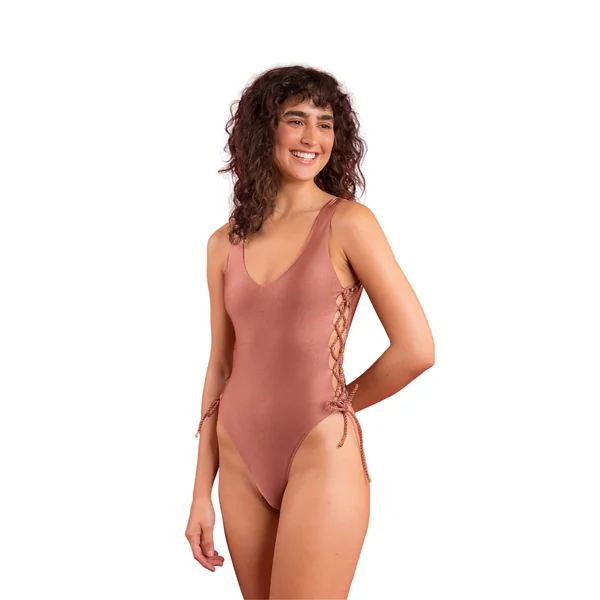 Shimmer-Copper Zoe